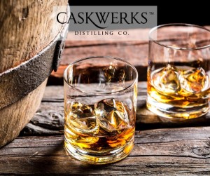 Caskwerks whiskey